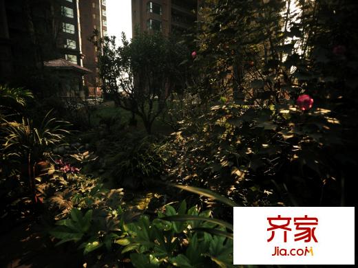 洛森堡新殿二期實景圖洛森堡園林（2013.10.11）