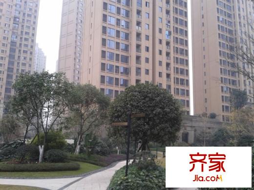 建發(fā)金沙里外景圖 