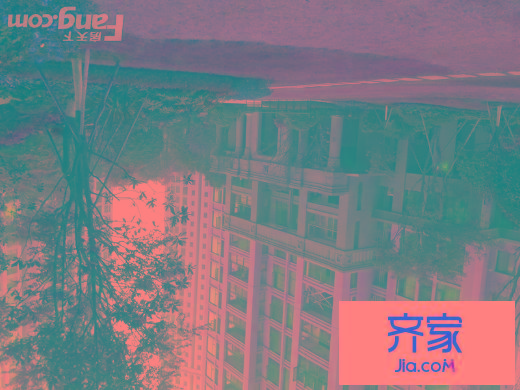 建發(fā)金沙里外景圖 