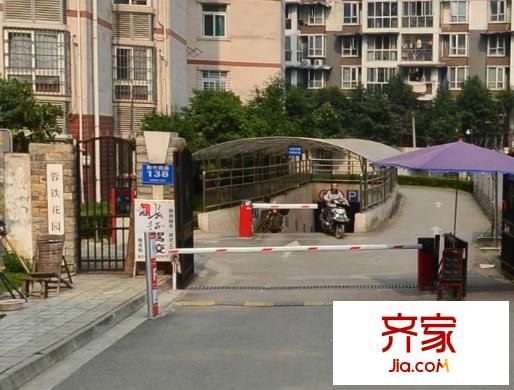 蓉鐵花園外景圖