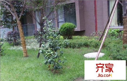 蓉鐵花園外景圖