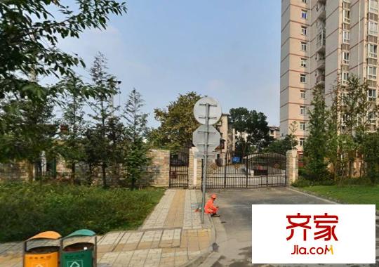 蓉鐵花園外景圖