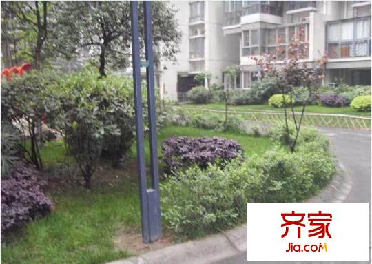 上行錦繡外景圖
