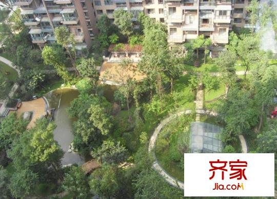 中大君悅金沙五期外景圖