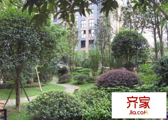 中大君悅金沙五期外景圖