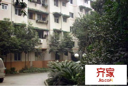 西城家園外景圖