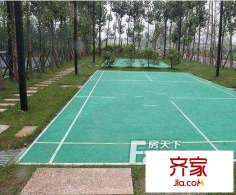 正成拉斐外景圖