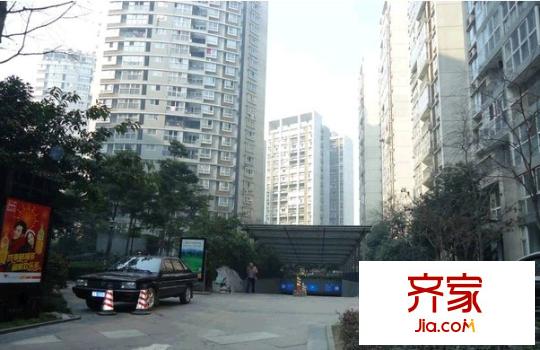 金房水韻天府外景圖