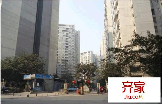 金房水韻天府外景圖