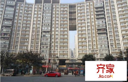 金房水韻天府外景圖