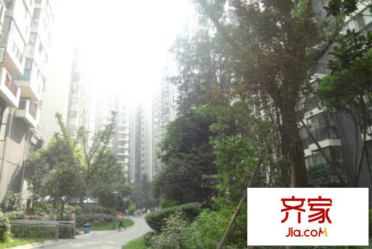 欣宇都市港灣外景圖