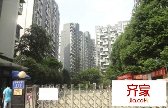 欣宇都市港灣外景圖