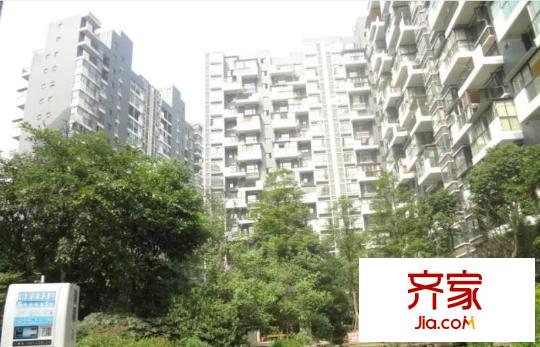 欣宇都市港灣外景圖