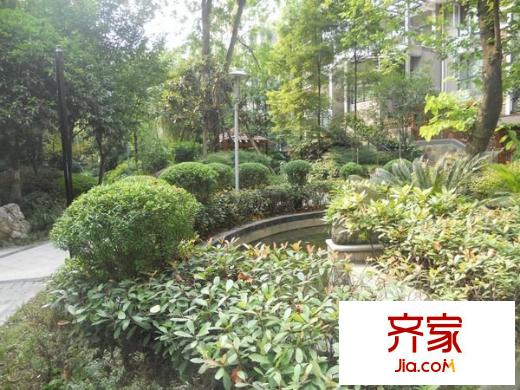 大華水映島外景圖