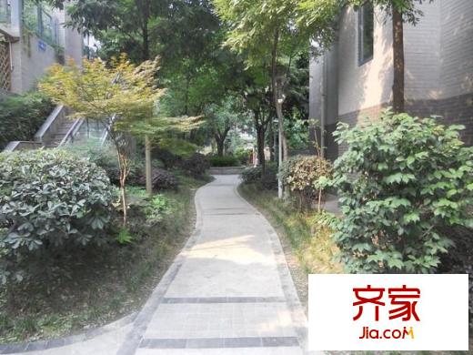 大華水映島外景圖