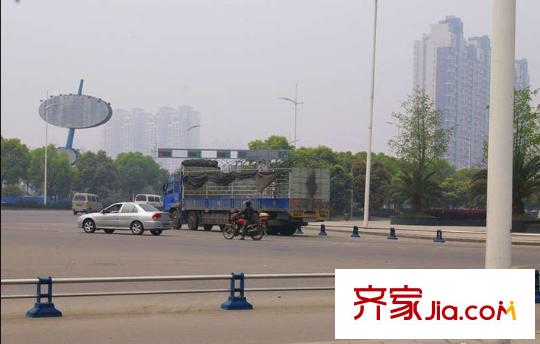 大華水映島配套圖項目周邊配套