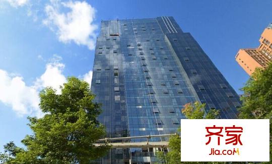 新城國際廣場外景圖