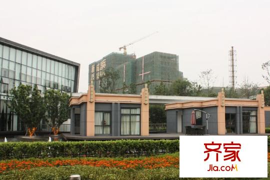 新城國際廣場外景圖