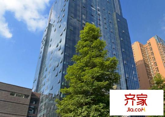 新城國際廣場外景圖