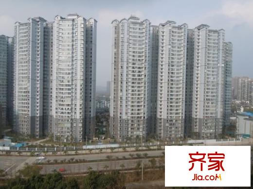 奧克斯廣場(chǎng)外景圖