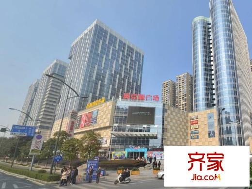 奧克斯廣場外景圖
