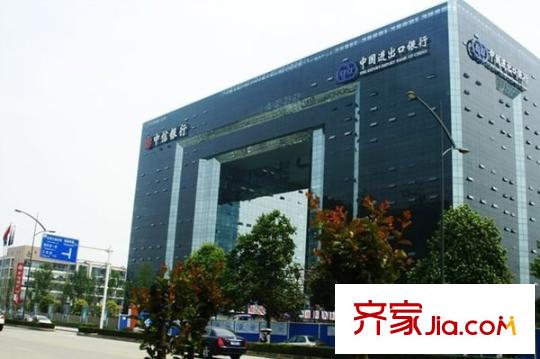 奧克斯廣場(chǎng)配套圖周邊