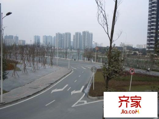 奧克斯廣場(chǎng)外景圖