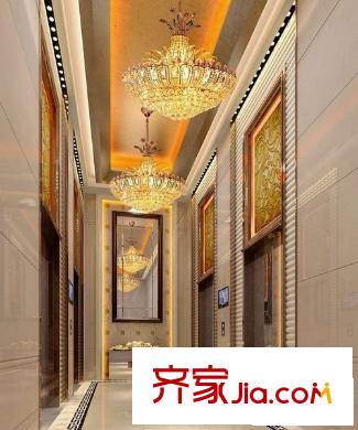 奧克斯廣場(chǎng):實(shí)景圖