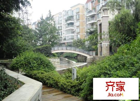 中海名城外景圖