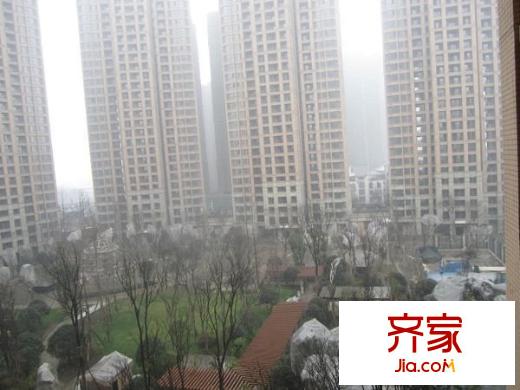 中海金沙府外景圖