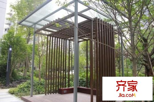 中海金沙府外景圖 