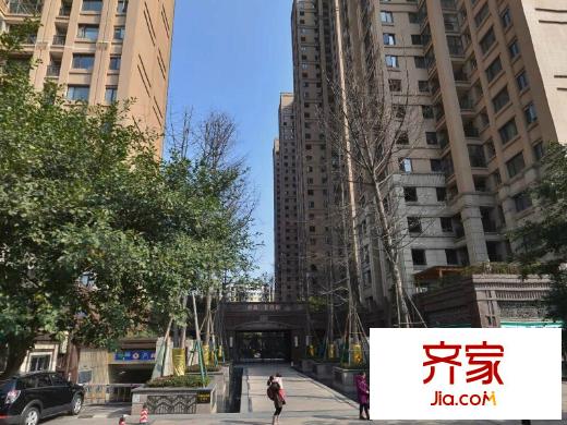 中海金沙府外景圖