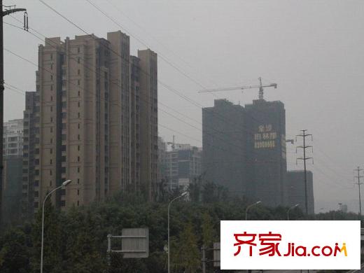 中海金沙府配套圖周邊37