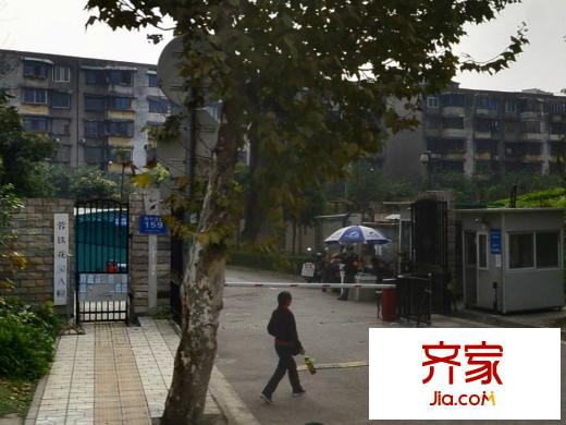蓉鐵花園外景圖