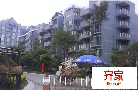 融城理想外景圖