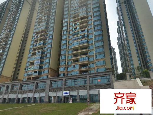 恒大名都外景圖