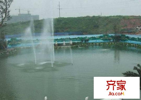 恒大名都外景圖