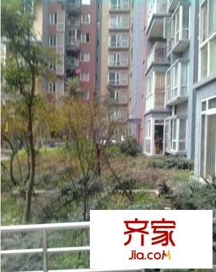 上行錦繡外景圖
