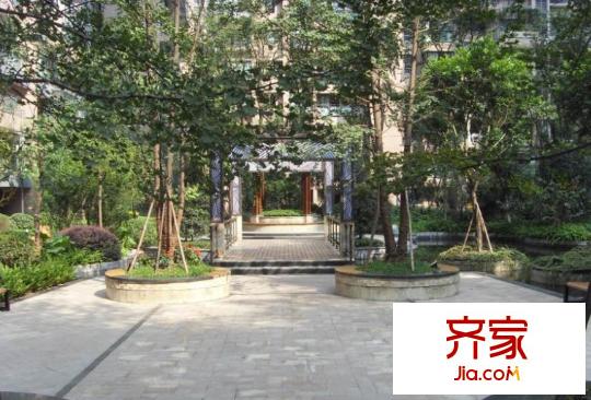 中大君悅金沙五期外景圖