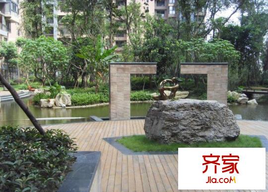 中大君悅金沙五期外景圖