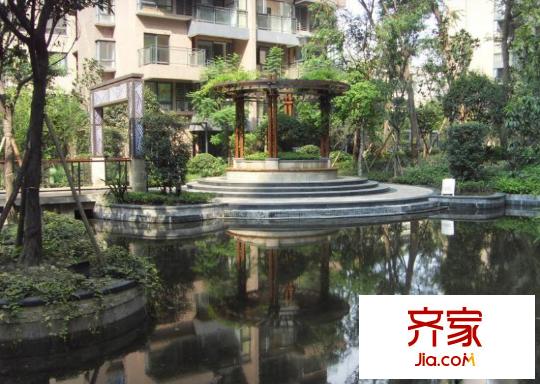 中大君悅金沙五期外景圖