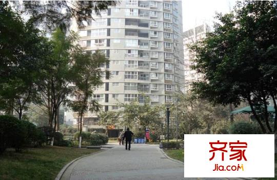金房水韻天府外景圖