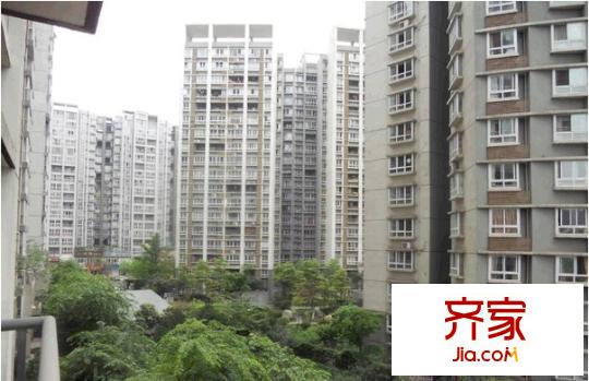 金房水韻天府外景圖