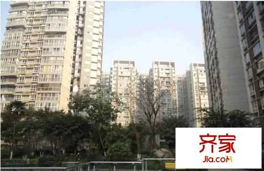 金房水韻天府外景圖