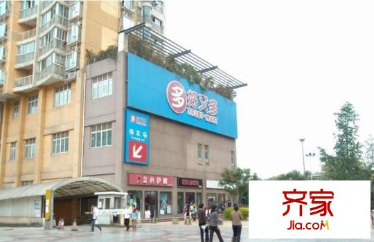 藍(lán)水灣外景圖