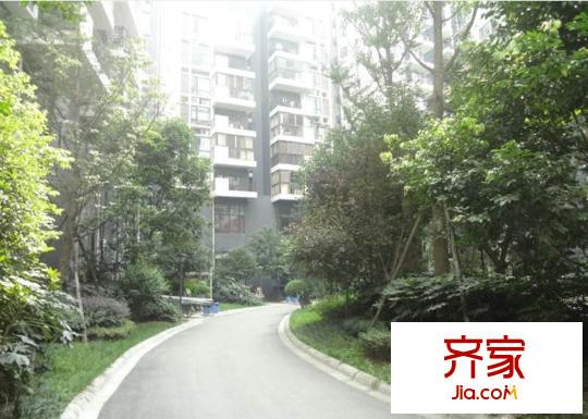 欣宇都市港灣外景圖