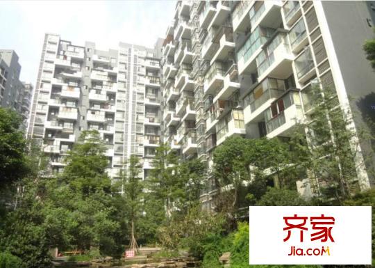 欣宇都市港灣外景圖