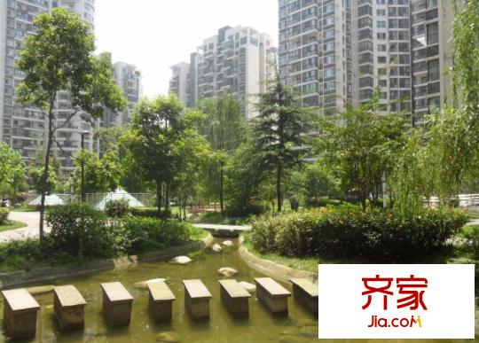陽(yáng)曦芙蓉城外景圖