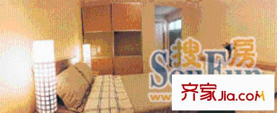 銀都花園戶型圖3室2廳2衛(wèi)1廚