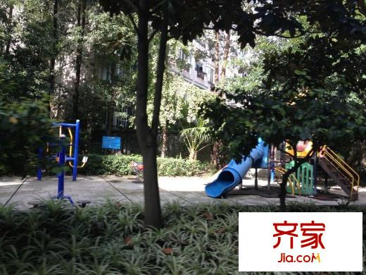 府河音樂花園外景圖 
